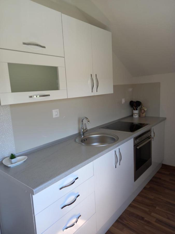 Apartmani Kaic Ливно Экстерьер фото