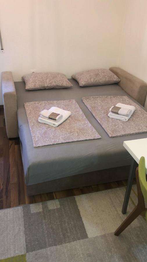 Apartmani Kaic Ливно Экстерьер фото
